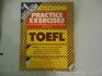 Barron's Practice Exercises for the Test of English as a Foreign Language TOEFL