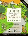 The 100 Best Small Art Towns in America Where to Discover Creative Communities Fresh Air and Affordable Living