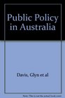 Public Policy in Australia