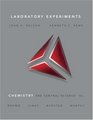 Laboratory Experiments for Chemistry The Central Science