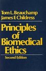 Principles of Biomedical Ethics 2e