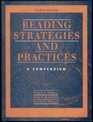 Reading Strategies and Practices A Compendium