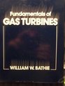 Fundamentals of Gas Turbines