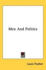 Men And Politics