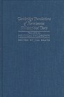 Cambridge Translations of Renaissance Philosophical Texts: Volume 2, Political Philosophy : Moral and Political Philosophy (Cambridge Translations of Renaissance Philosophical Texts)