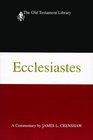 Ecclesiastes A Commentary