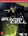 Tom Clancy's Rainbow Six  Splinter Cell