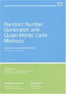 Random Number Generation and QuasiMonte Carlo Methods