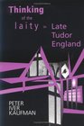Thinking Of The Laity In Late Tudor England