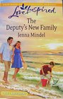 The Deputy's New Family  True Large Print