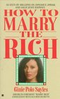 How to Marry the Rich