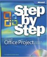 Microsoft  Office Project 2007 Step by Step