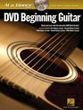 Beginning Guitar BK/DVD At a Glance Series DVD and Lesson Book
