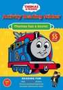 Thomas Has a Secret Activity Reading Sticker
