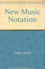 New music notation