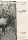 Effects of timber management practices on elk A final report