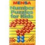 Mensa Number Puzzles for Kids