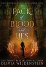 A Pack of Blood and Lies (Boulder Wolves)