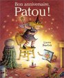 Bon anniversaire Patou