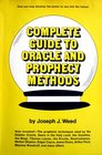 Complete guide to oracle and prophecy methods
