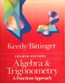 Algebra  trigonometry A functions approach