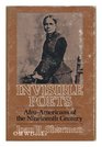 Invisible Poets AfroAmericans of the Nineteenth Century