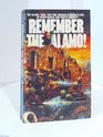 Remember the Alamo