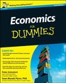 Economics for Dummies UK Edition