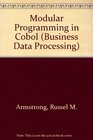 Modular Programming in Cobol