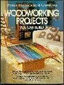 Better Homes and Gardens Woodworking Projects You Can Build (Better homes and gardens books)