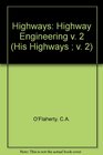 Highways Highway Engineering v 2