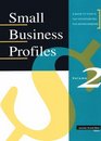 Small Business Profiles A Guide to Today's Top Opportunities for Entrepreneurs
