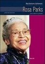 Rosa Parks Civil Rights Leader