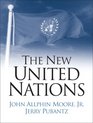 New United Nations International Organization In The TwentyFirst Century