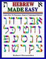 Hebrew Made Easy