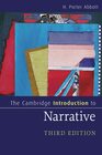 The Cambridge Introduction to Narrative (Cambridge Introductions to Literature)