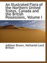 An Illustrated Flora of the Northern United States Canada and the British Possessions Volume I