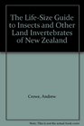 The LifeSize Guide to Insects and Other Land Invertebrates of New Zealand