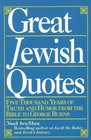 Great Jewish Quotes