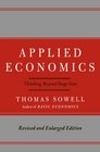 Applied Economics Thinking Beyond Stage One
