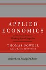 Applied Economics: Thinking Beyond Stage One