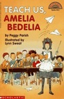 Teach Us, Amelia Bedelia (Hello Reader!, Level 4)