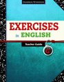 Exercise in English Teacher Guide Level G