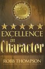 Excellence in Character