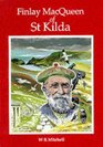 Finlay Macqueen of St Kilda
