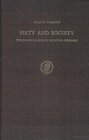 Piety and Society The Jewish Pietists of Medieval Germany