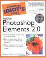 The Complete Idiot's Guide to Adobe Photoshop Elements 20