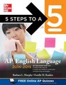 5 Steps to a 5 AP English Language 20142015 Edition