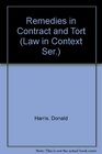 Remedies in Contract and Tort