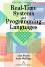 RealTime Systems and Their Programming Languages